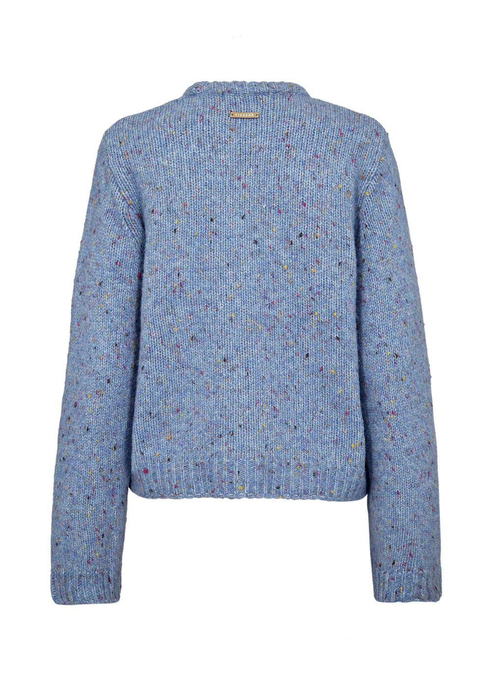Pieszak PD-Holly Pullover Knit 550 Blue Mist - Image 4