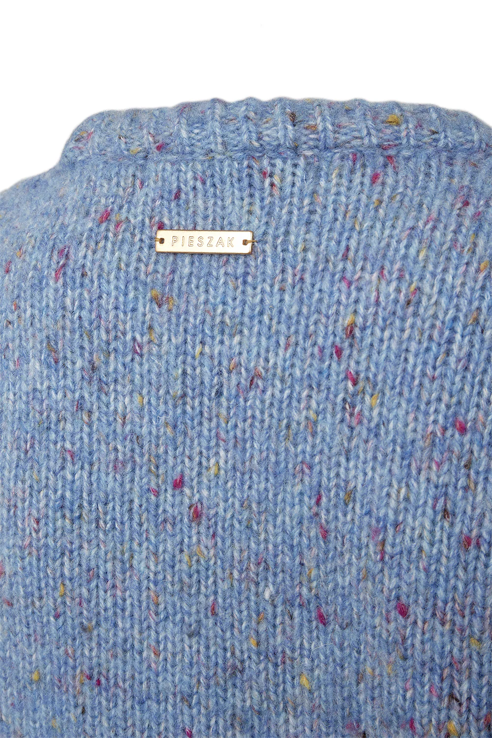 Pieszak PD-Holly Pullover Knit 550 Blue Mist - Image 5