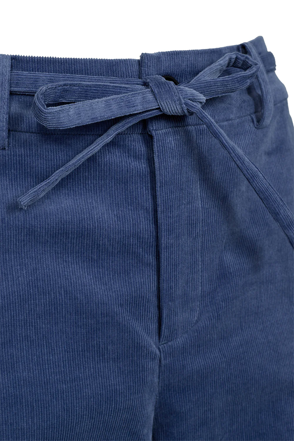Pieszak PD-Melanie Wide Pant Baby Cord 550 Blue Mist - Image 6