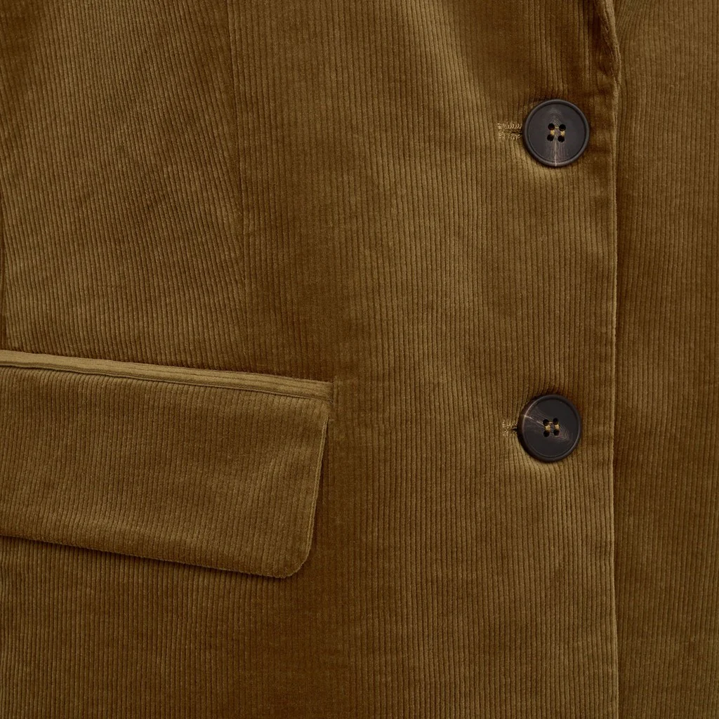 Sofie Schnoor Pennys blazer Mustard - Image 8