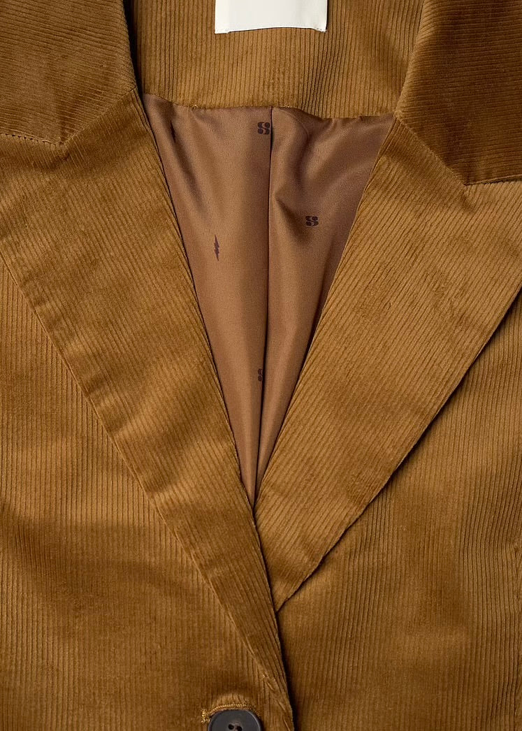 Sofie Schnoor Pennys blazer Mustard - Image 9