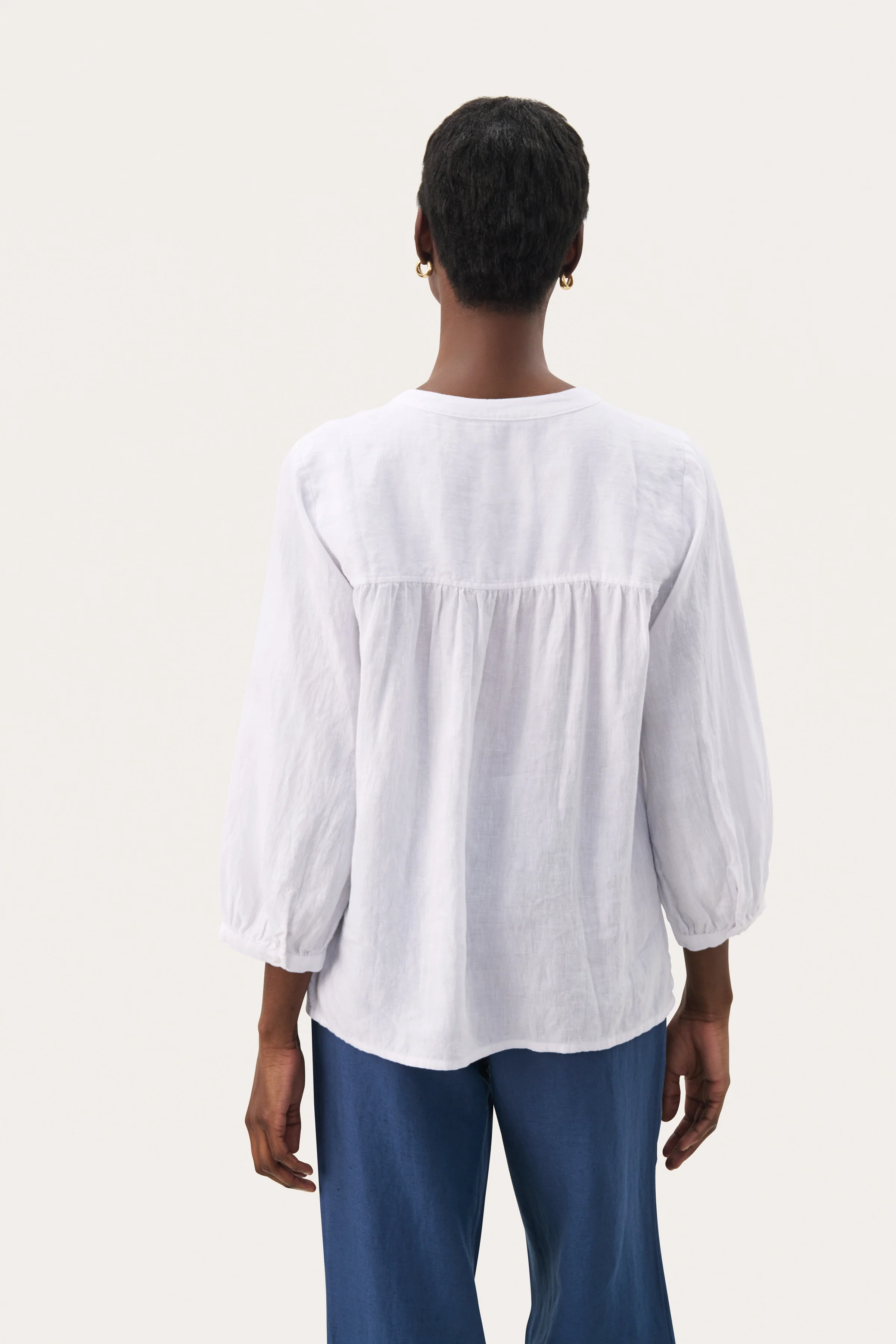 Part Two PersillesPW Shirt Bright White - Image 5