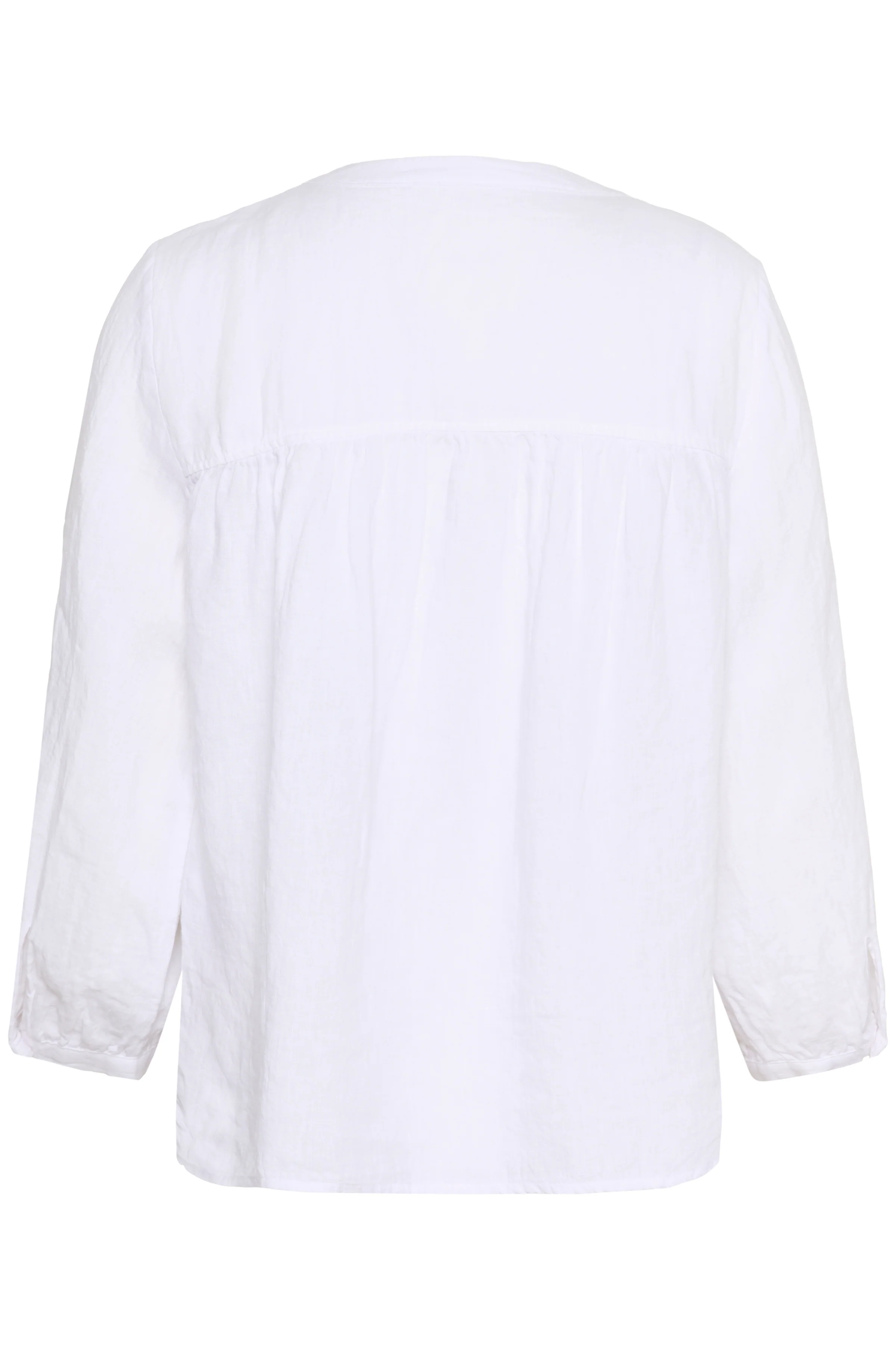 Part Two PersillesPW Shirt Bright White - Image 6
