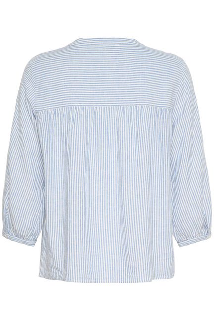 Part Two PersillesPW Shirt Riviera Stripe - Image 6