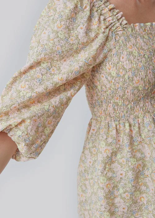 Modström PhillyMD print dress Spring Bouquet - Image 4
