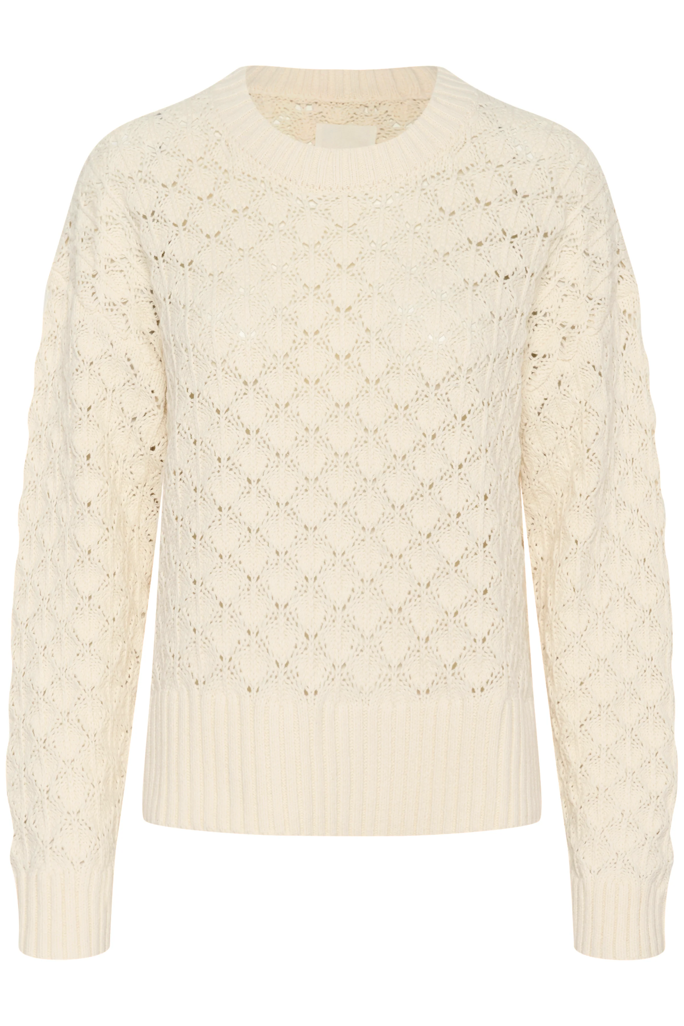 Part Two PiaclaraPW Pullover Whitecap Gray - Image 2