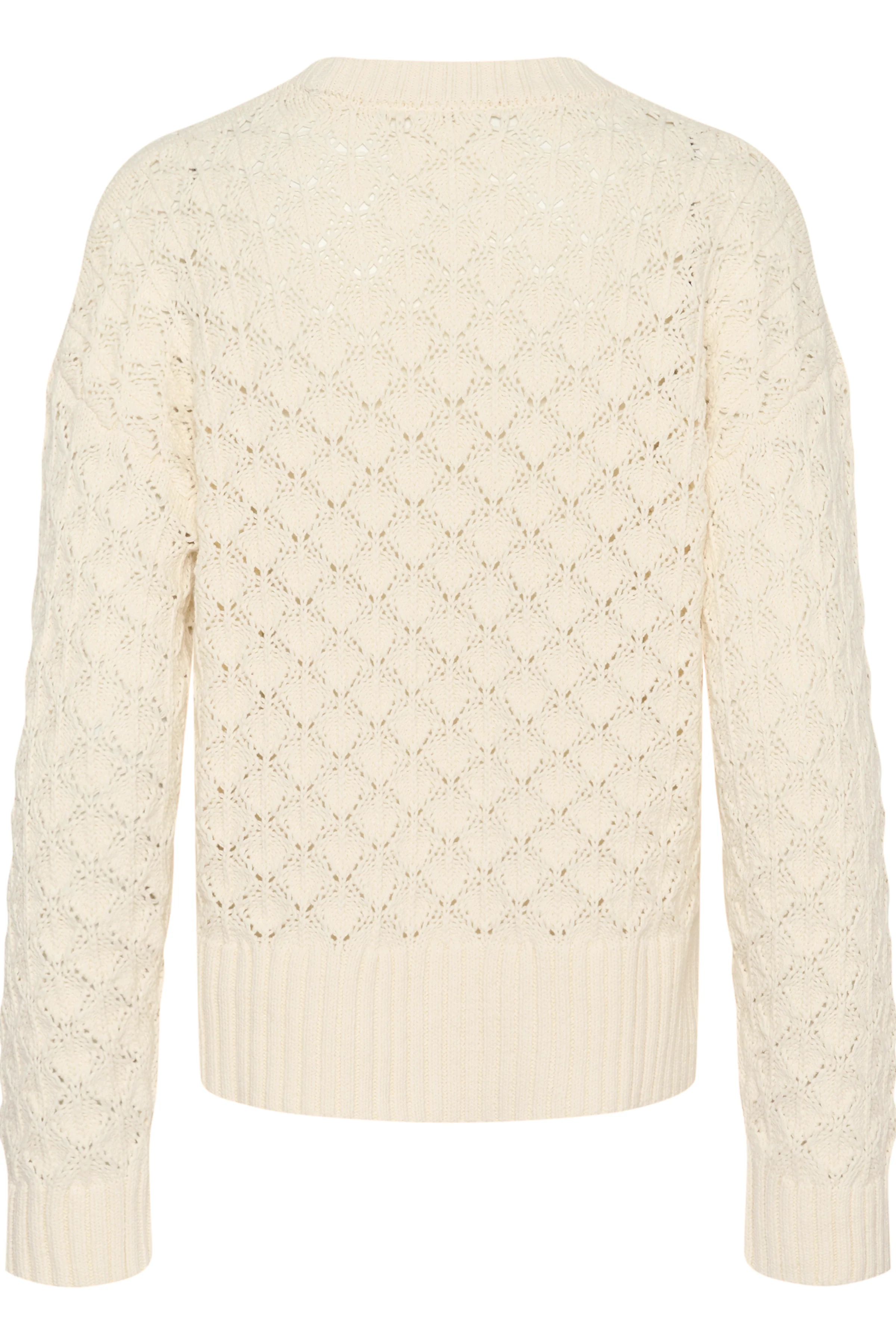 Part Two PiaclaraPW Pullover Whitecap Gray - Image 4