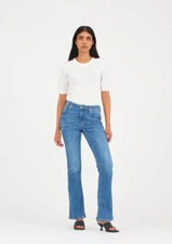 Pieszak Marija Jeans oman denim blue - Image 3