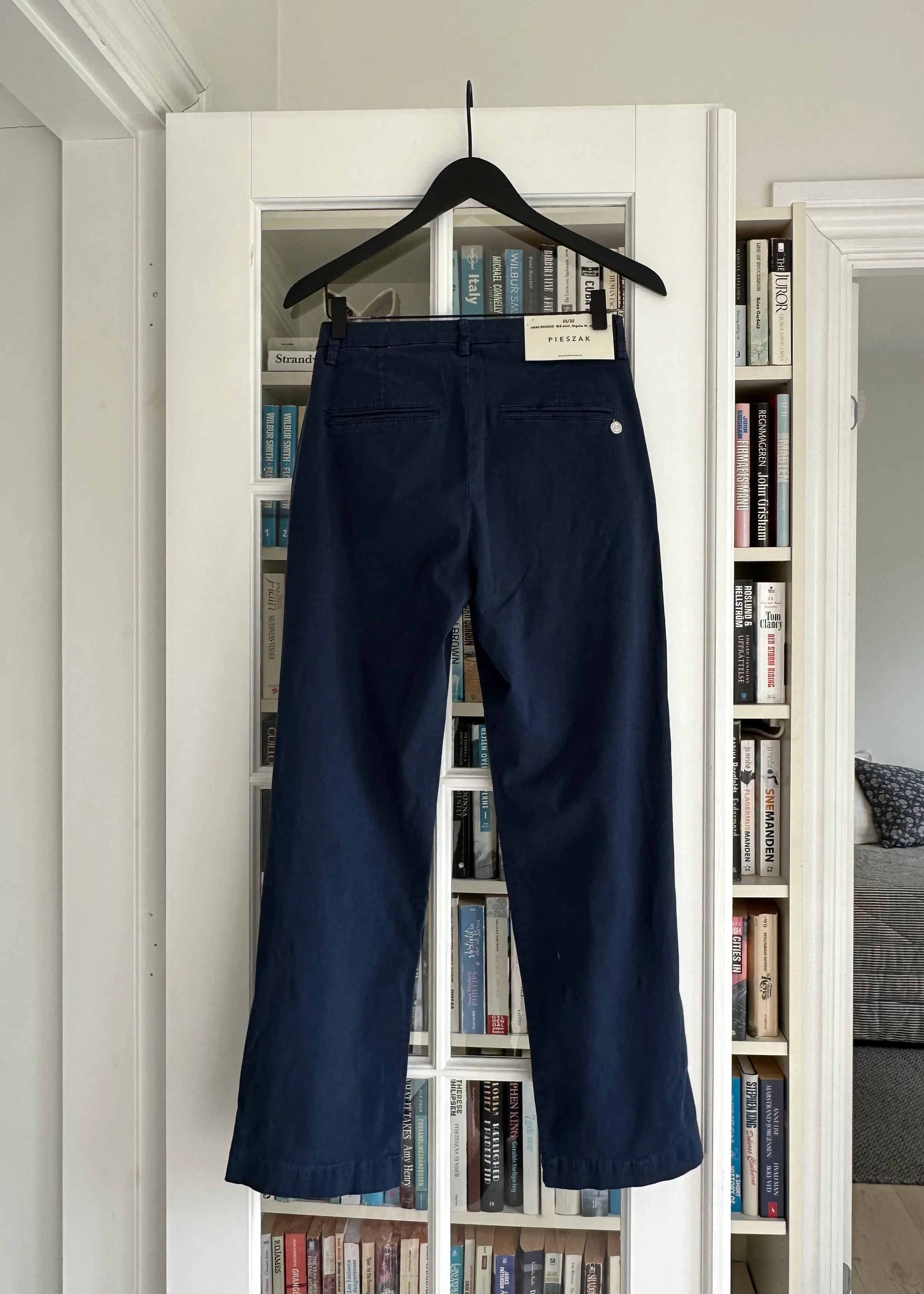 Pieszak PD-Anika Support Weekend Chino navy - Image 3