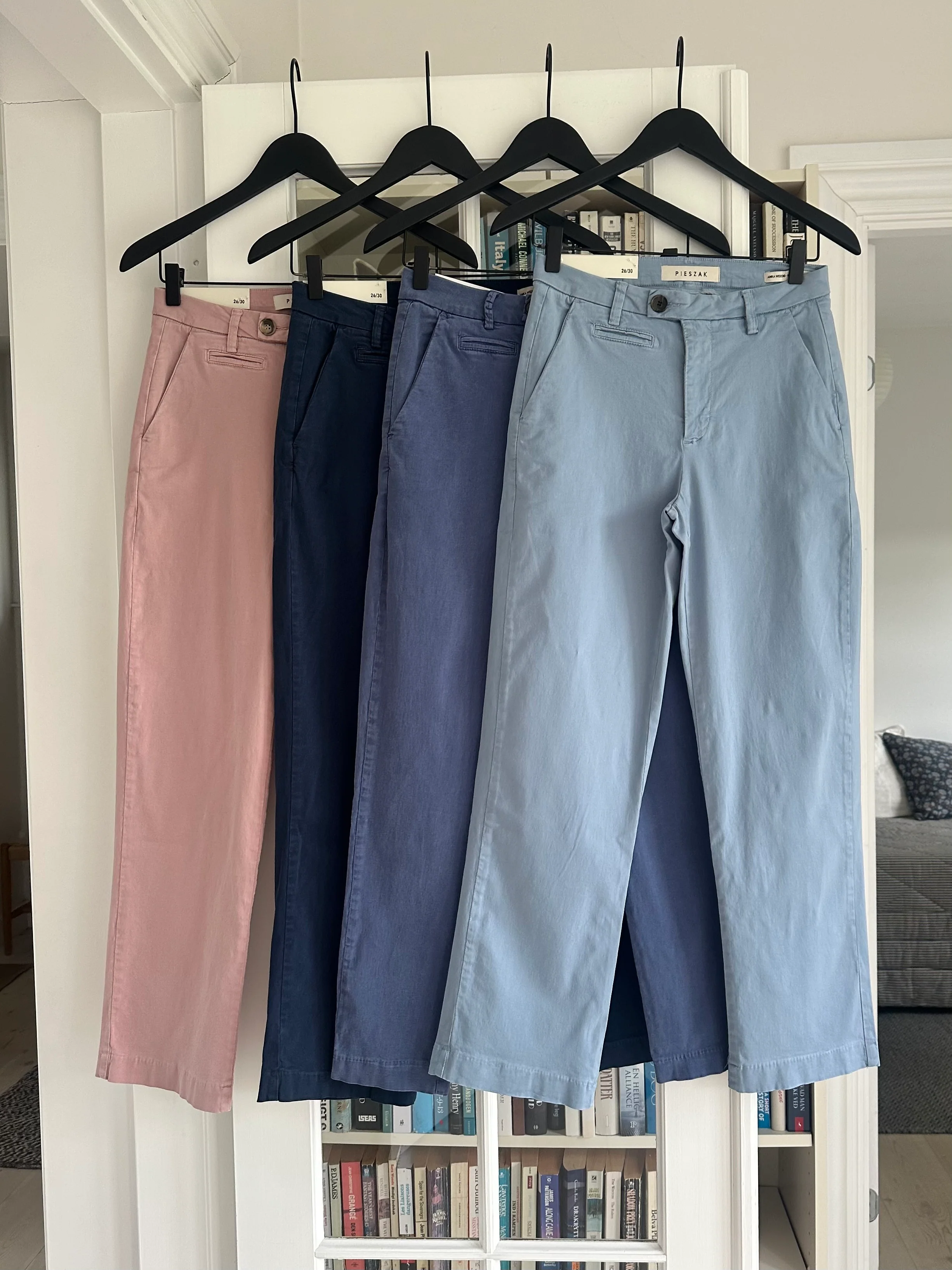 Pieszak PD-Anika Support Weekend Chino navy - Image 4