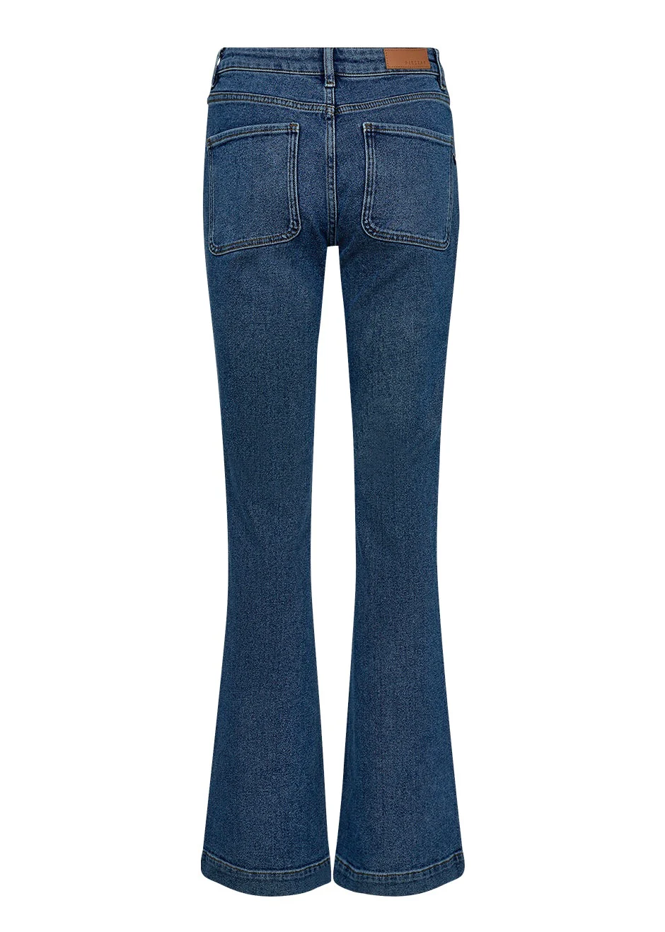 Pieszak PD-Cara 70s Jeans Wash Liege 51 Denim blue - Image 3