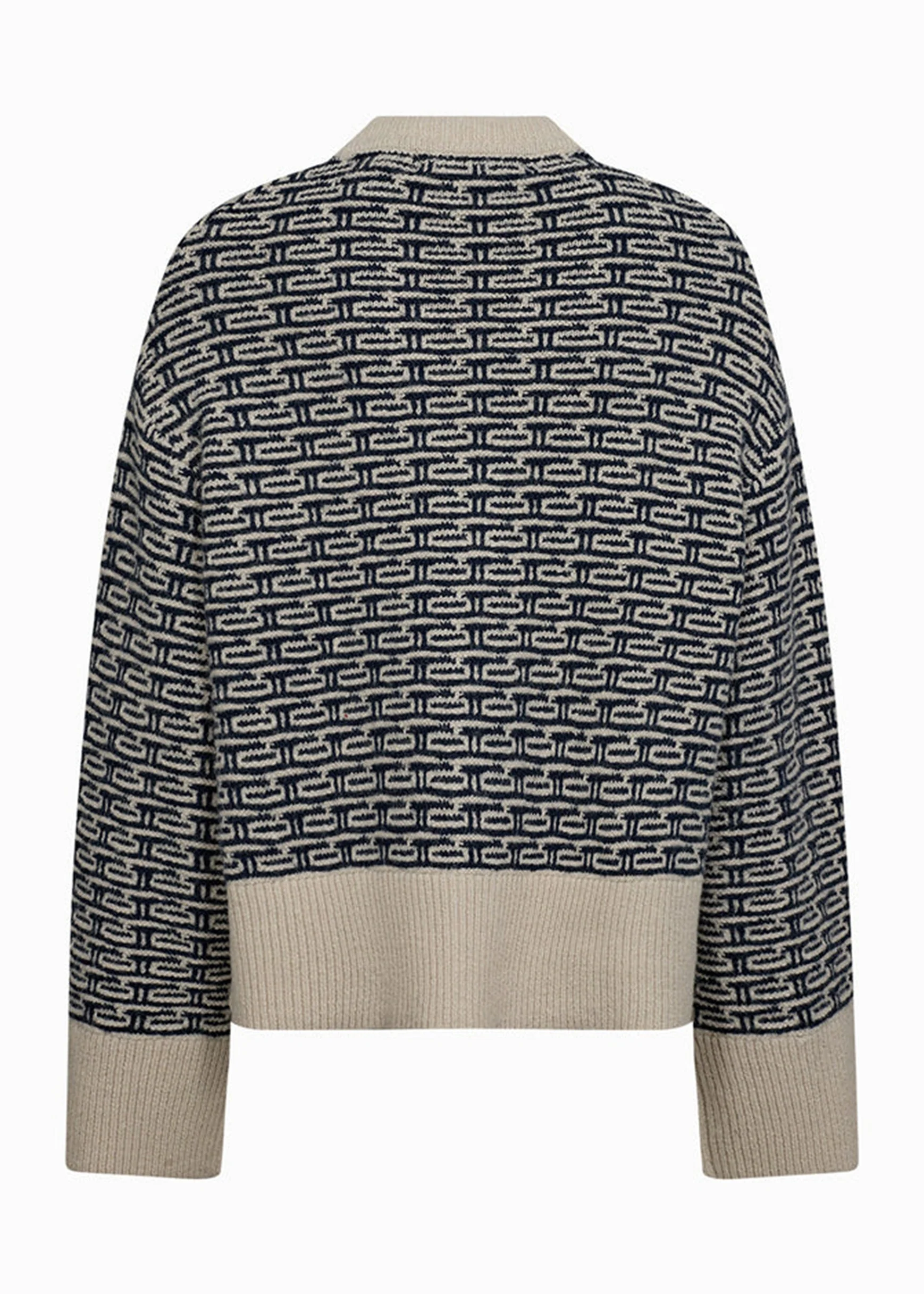 Pieszak PD-Talia Knit Cardigan midnight navy - Image 5