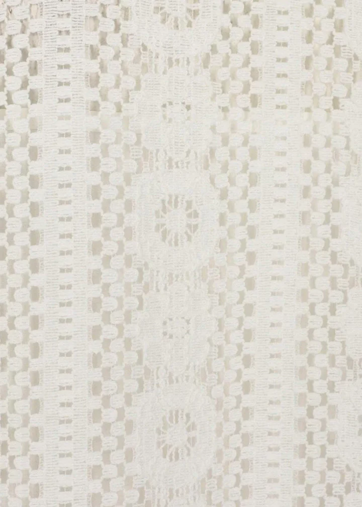 Moves Pillano Midi Dress Birch - Image 7