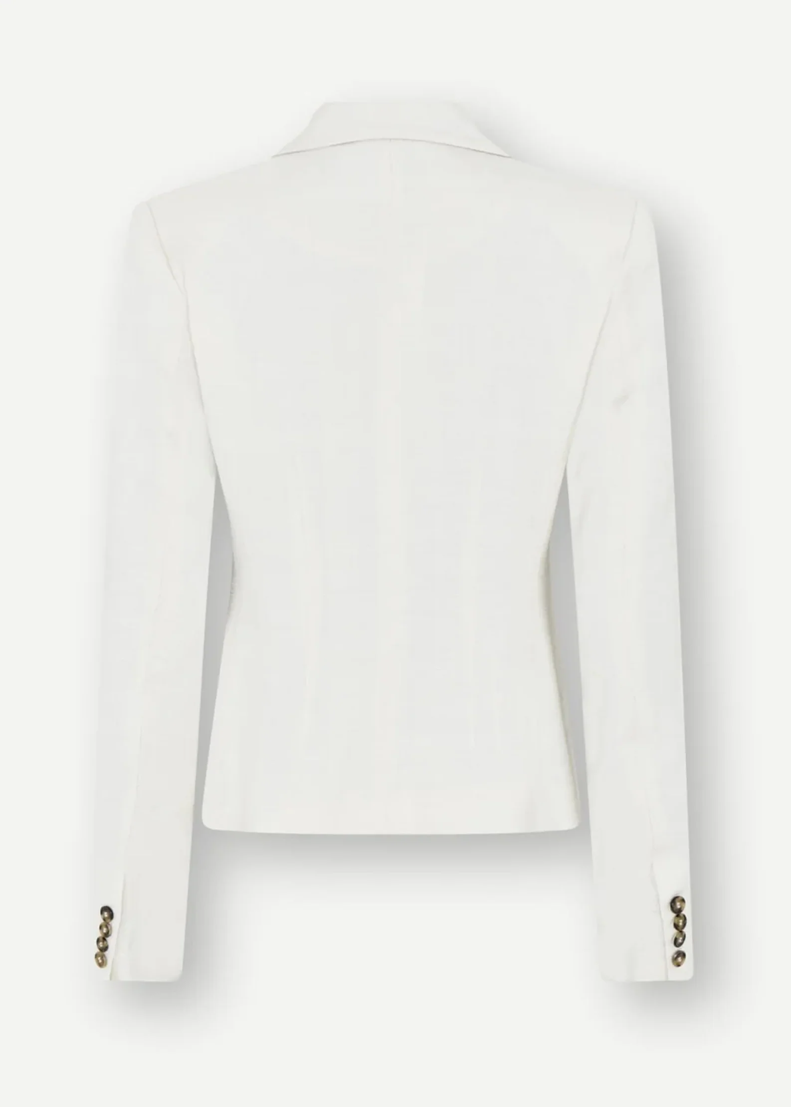Herskind Pli Blazer Medium White - Image 4
