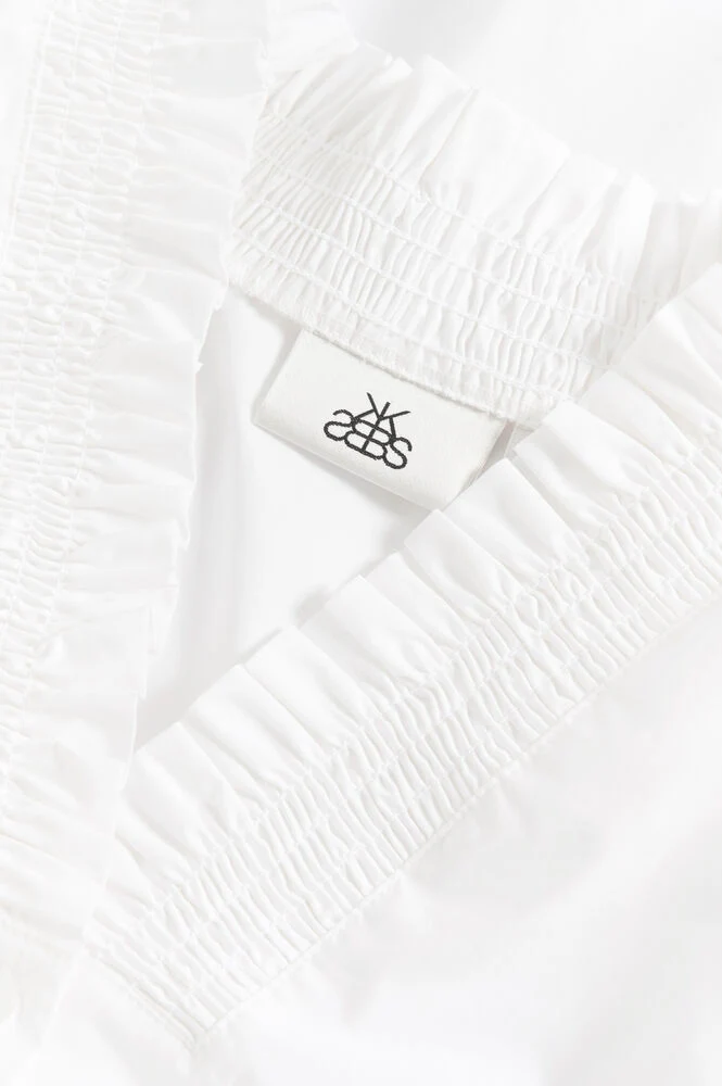 Karen By Simonsen KBChilly Shirt white - Image 2