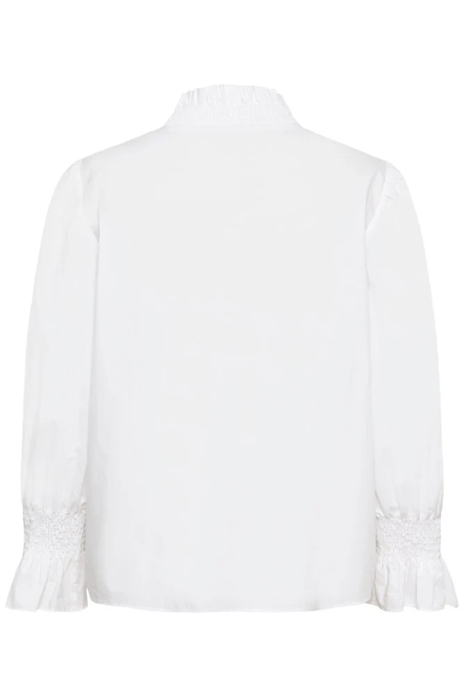 Karen By Simonsen KBChilly Shirt white - Image 4