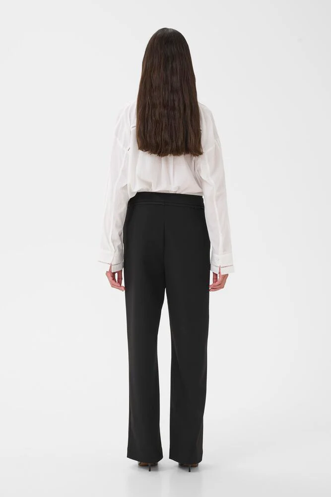 Karen By Simonsen KBOmmi Vilde Shirt white - Image 4