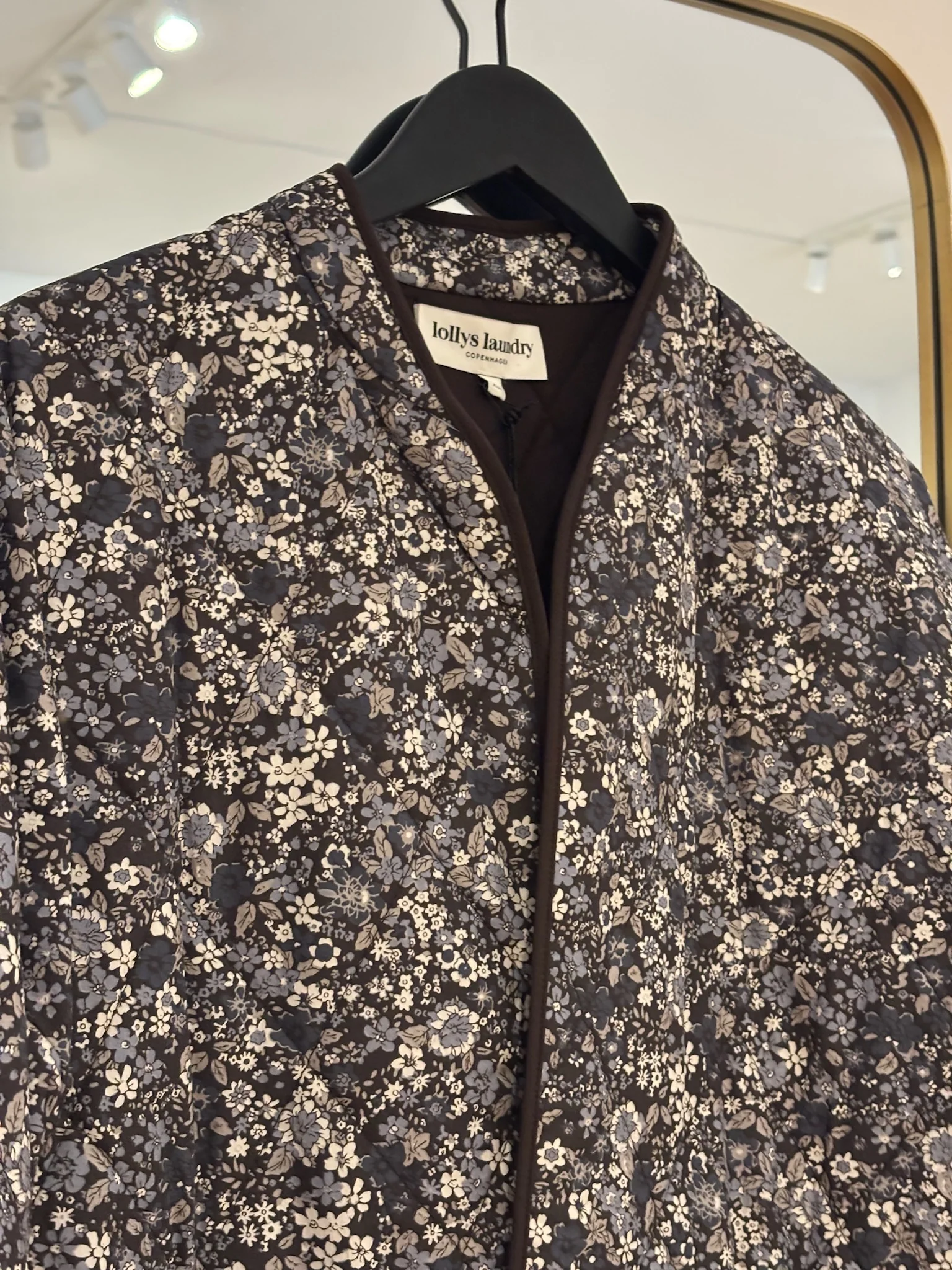 Lollys Laundry LuluLL Jacket 3/4 washed black - Image 7