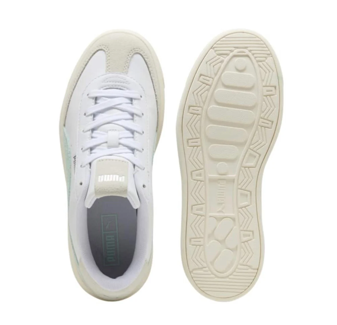 Puma Lajla t-toe Wns white mint - Image 4