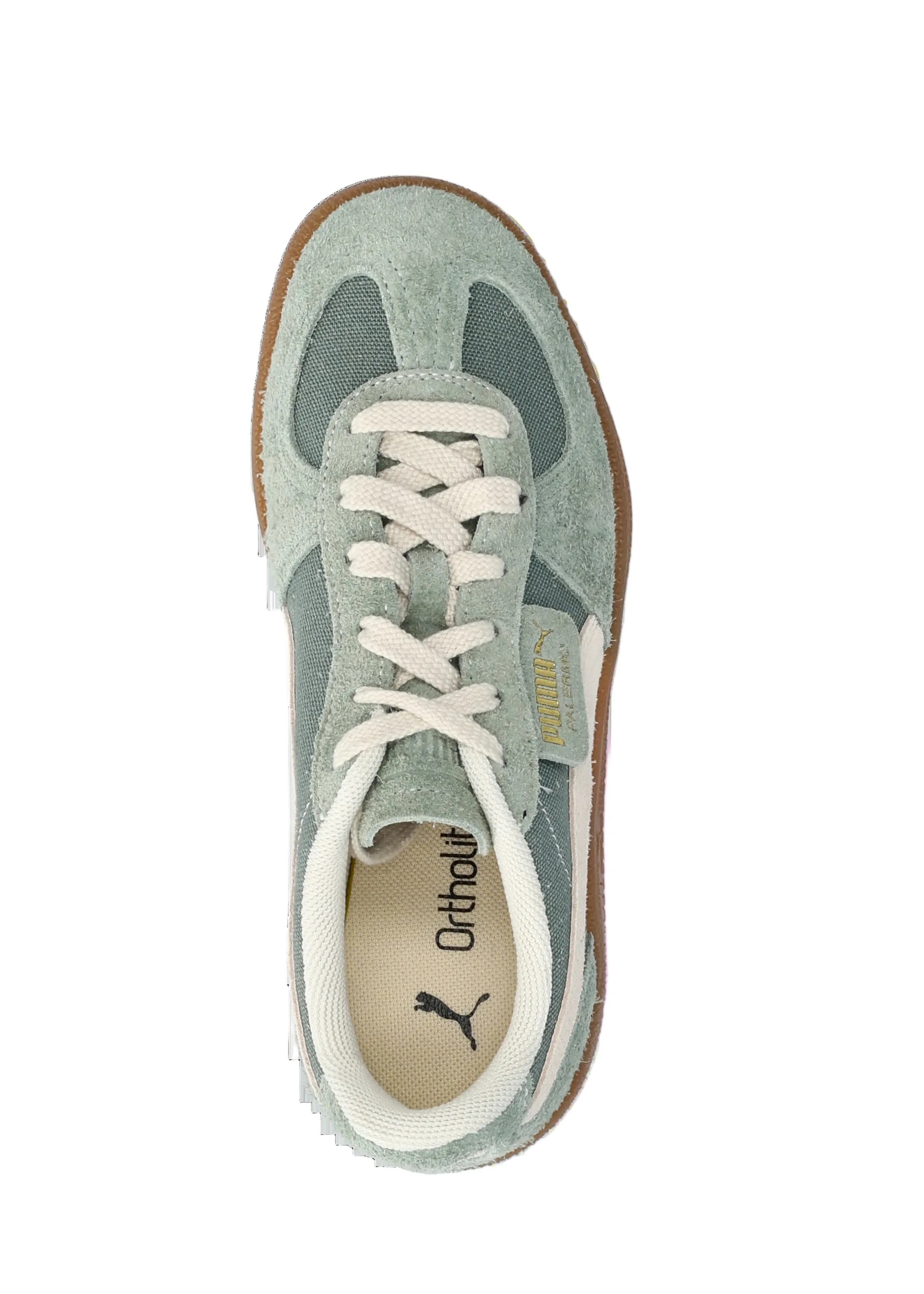 Puma Palermo Vintage Green Moon - Image 3