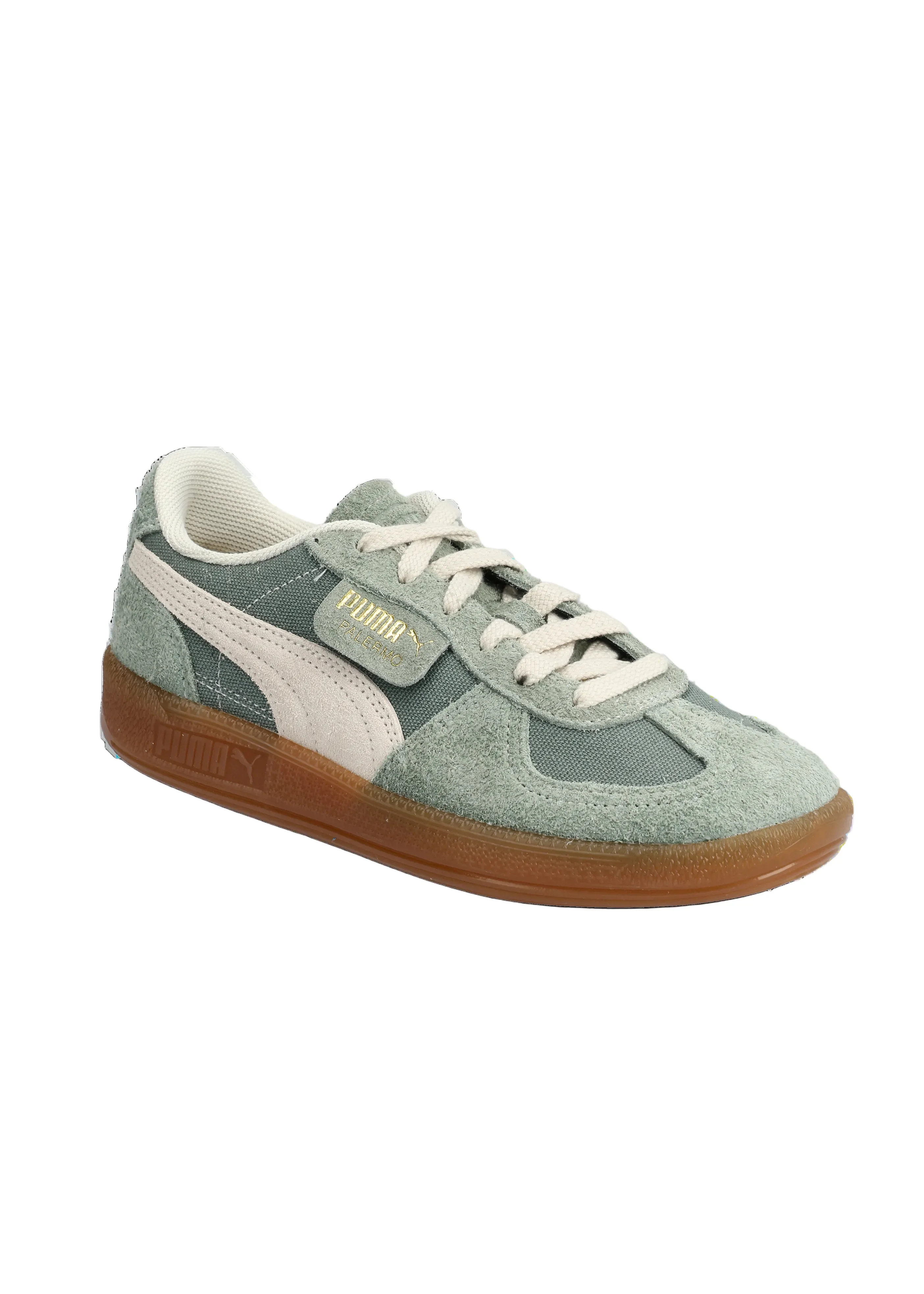 Puma Palermo Vintage Green Moon - Image 4