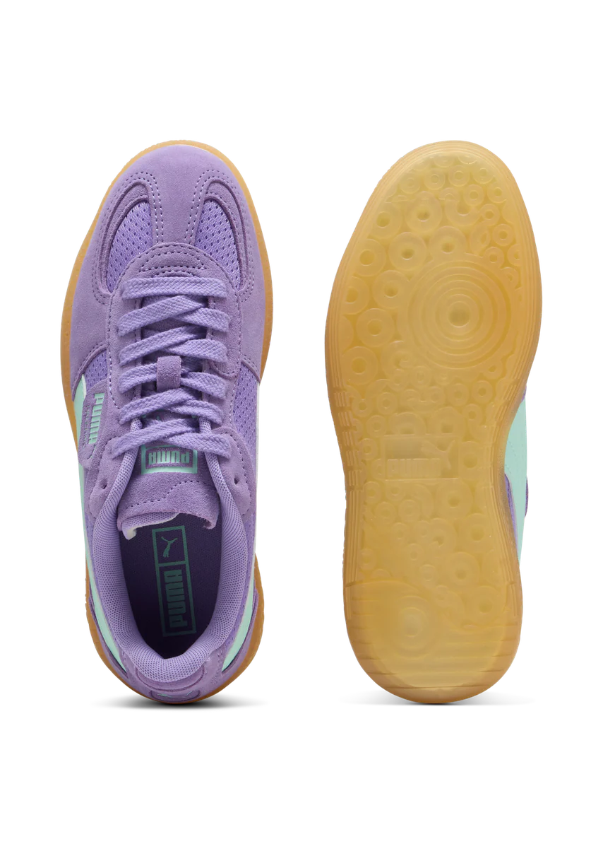 Puma Palermo Vintage Lavender Mint melt - Image 3