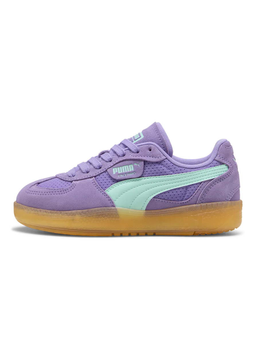 Puma Palermo Vintage Lavender Mint melt - Image 4