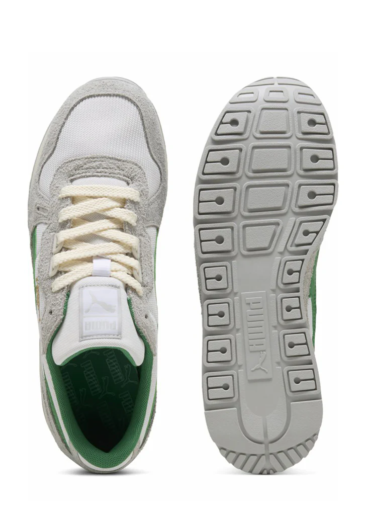 Puma RX 737 Vintage white-cool light gray - Image 3