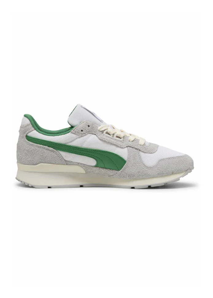 Puma RX 737 Vintage white-cool light gray - Image 5