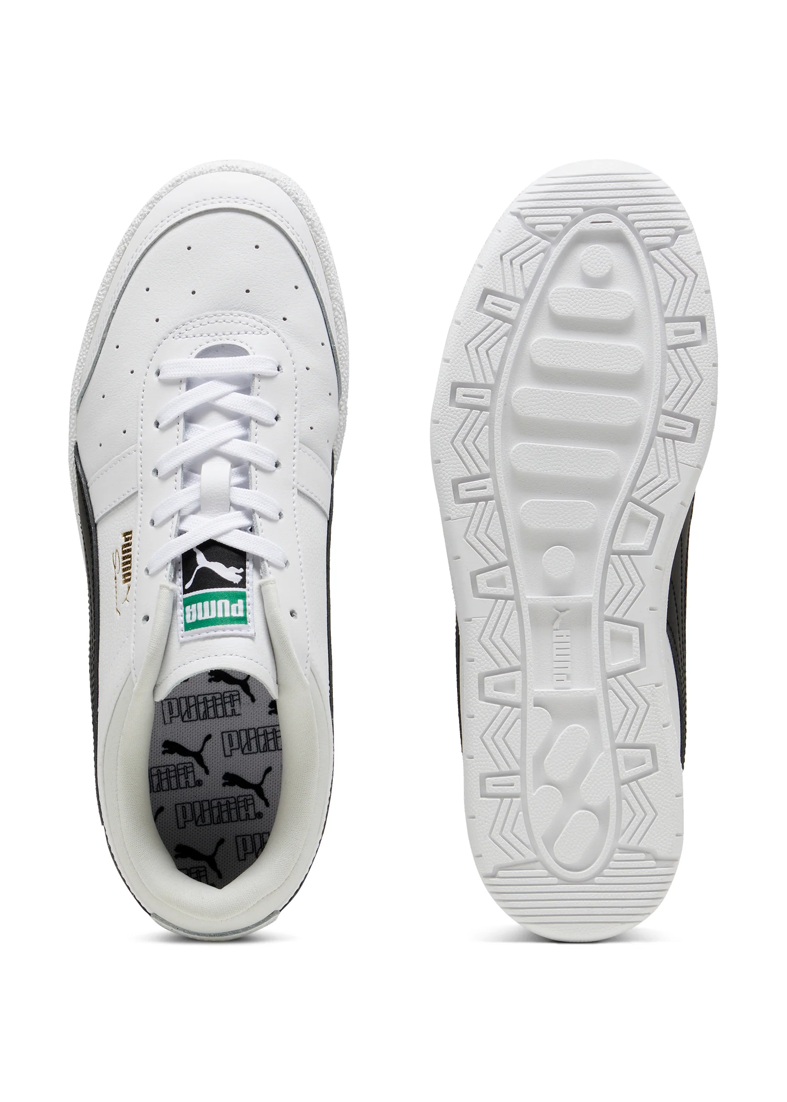Puma Seoul Lth White black - Image 3