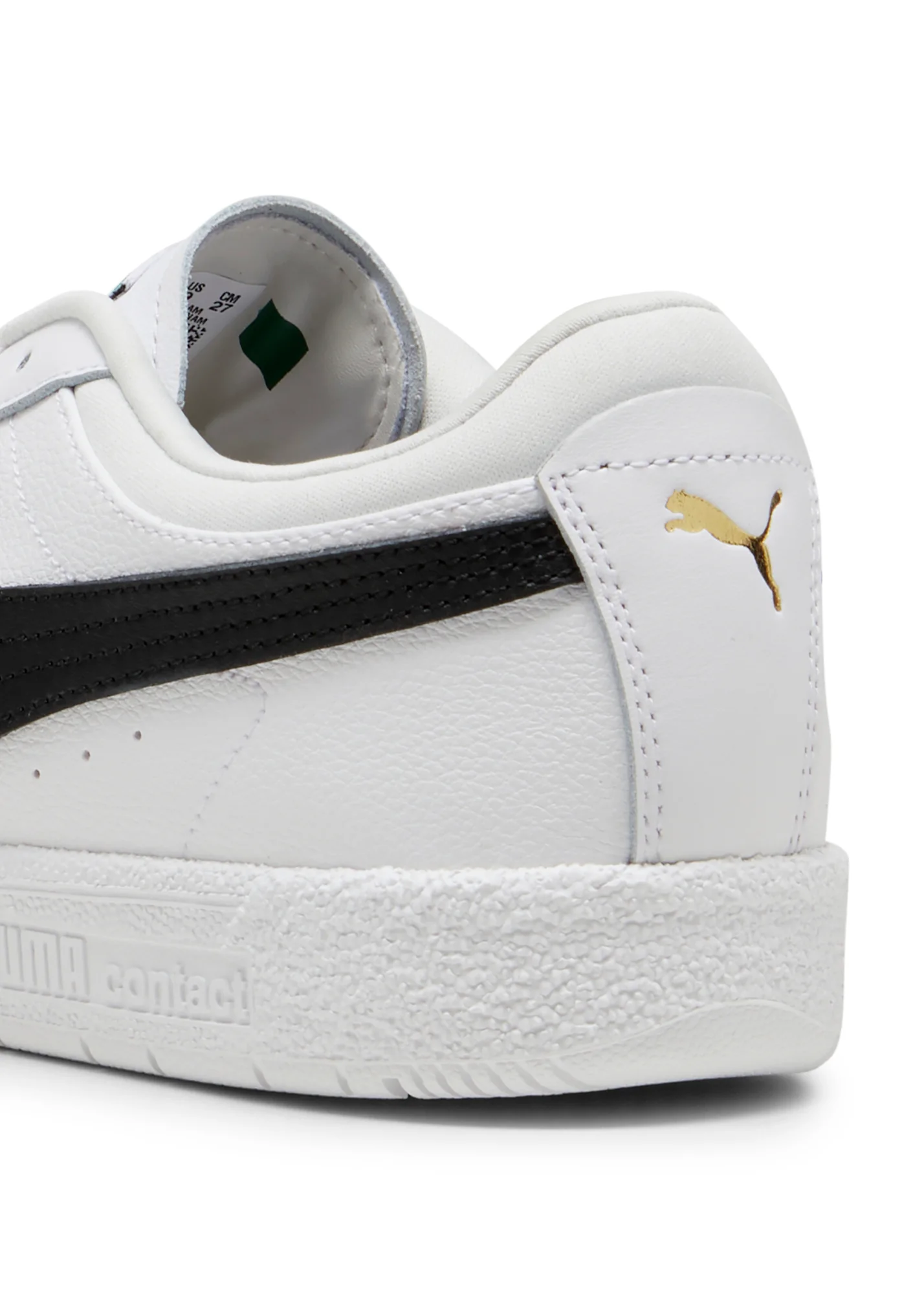Puma Seoul Lth White black - Image 4