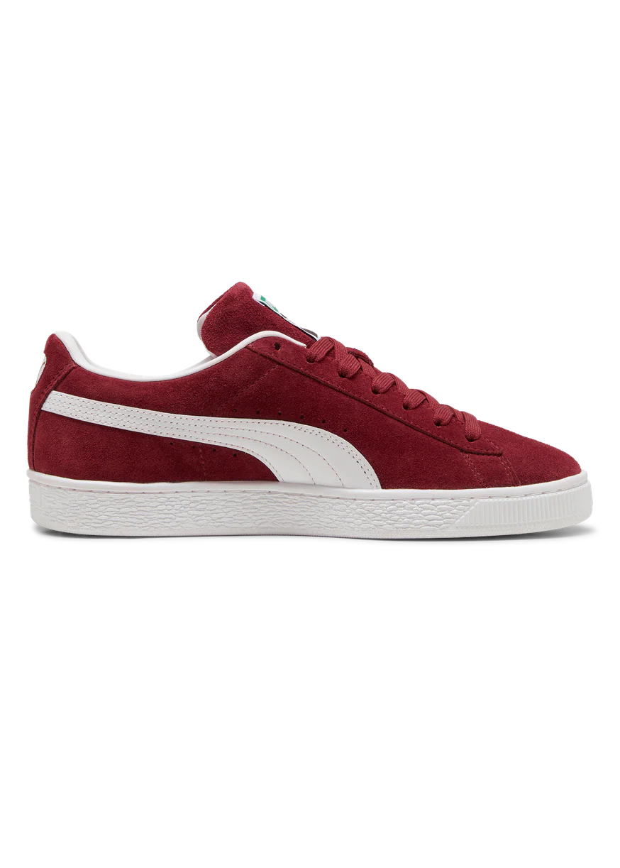 PUMA Suede classic team regal red - Image 4