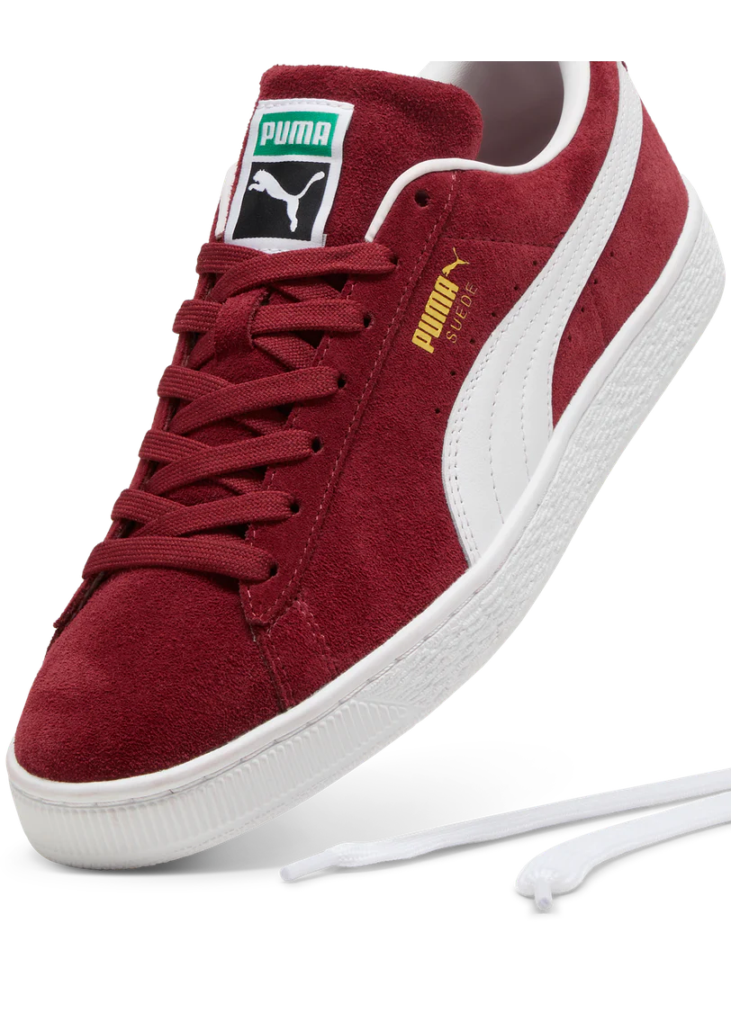PUMA Suede classic team regal red - Image 5