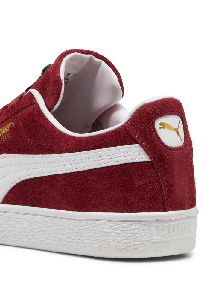 PUMA Suede classic team regal red - Image 6
