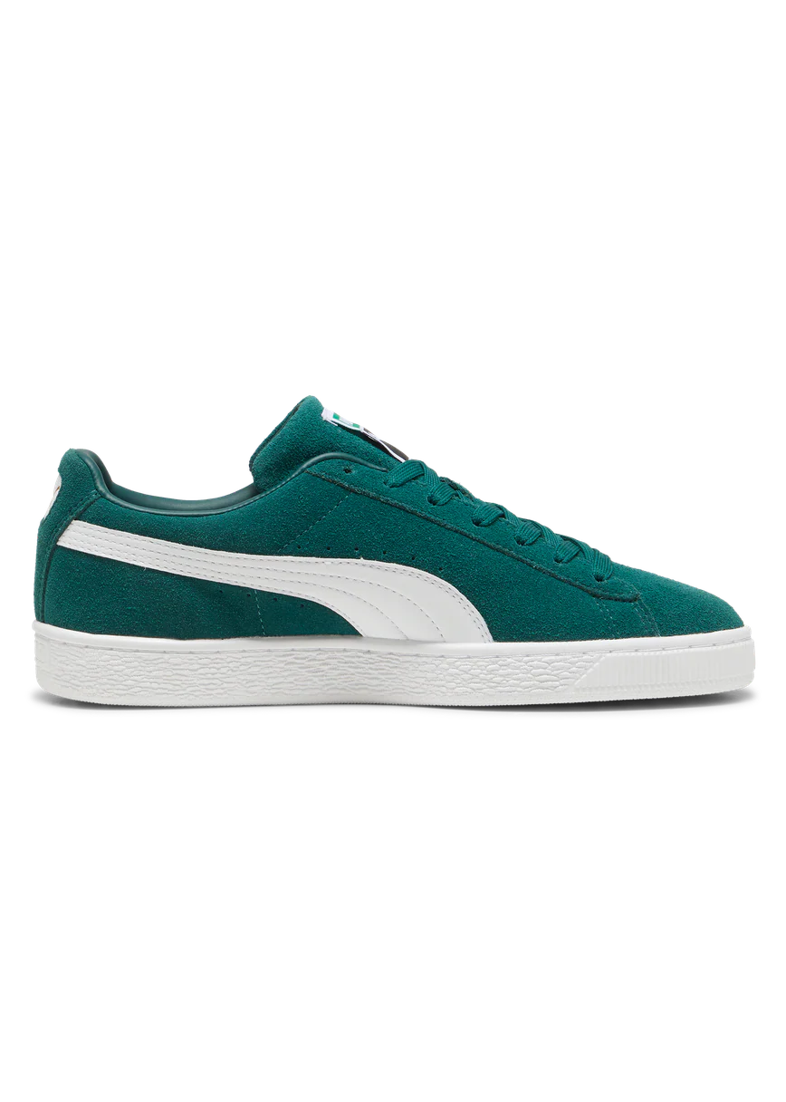 PUMA Suede dark myrtle (dark green) - Image 4