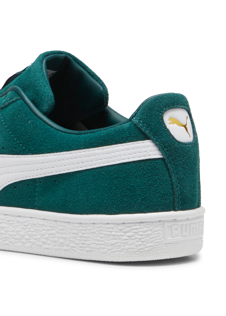 PUMA Suede dark myrtle (dark green) - Image 6