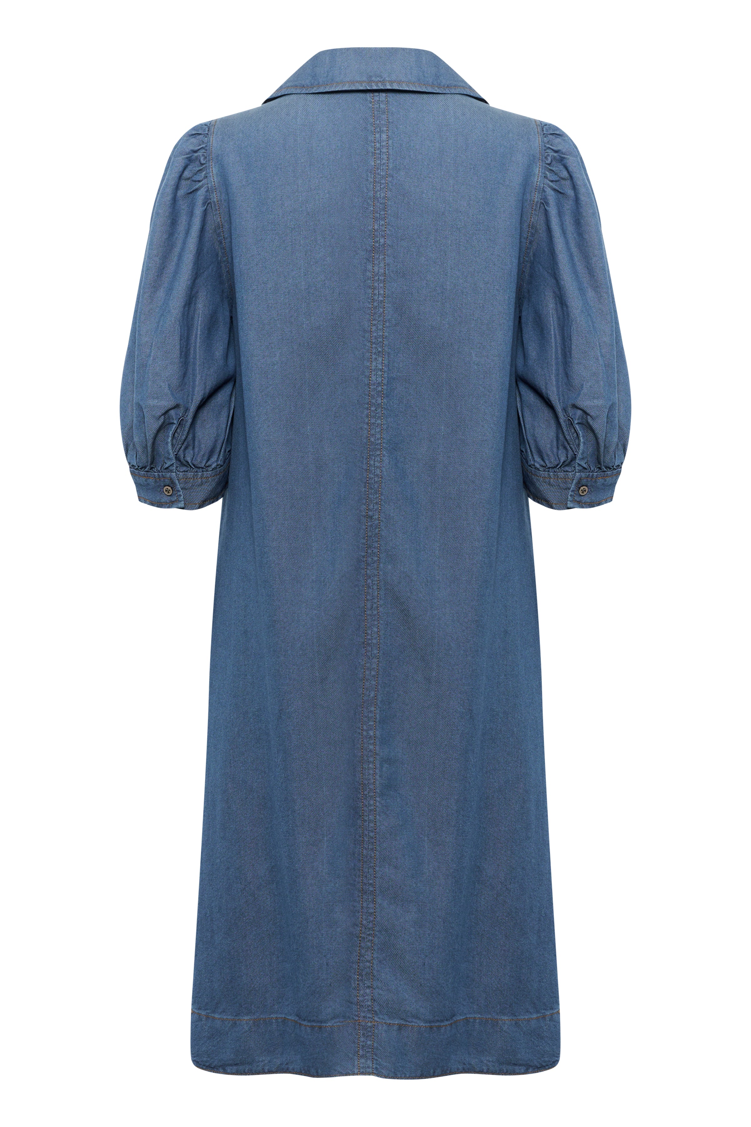 InWear RachelIW Dress Medium Blue - Image 7