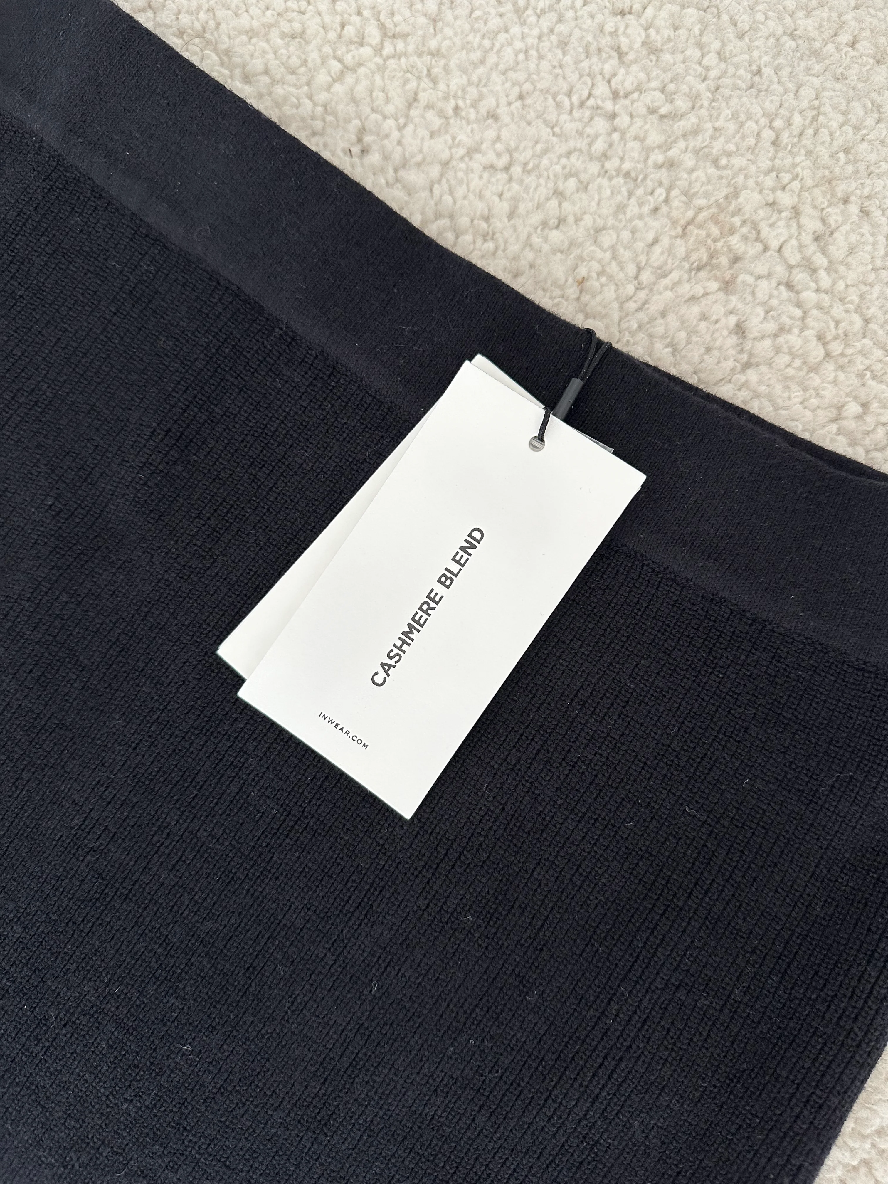 InWear RafeeIW Skirt black - Image 9