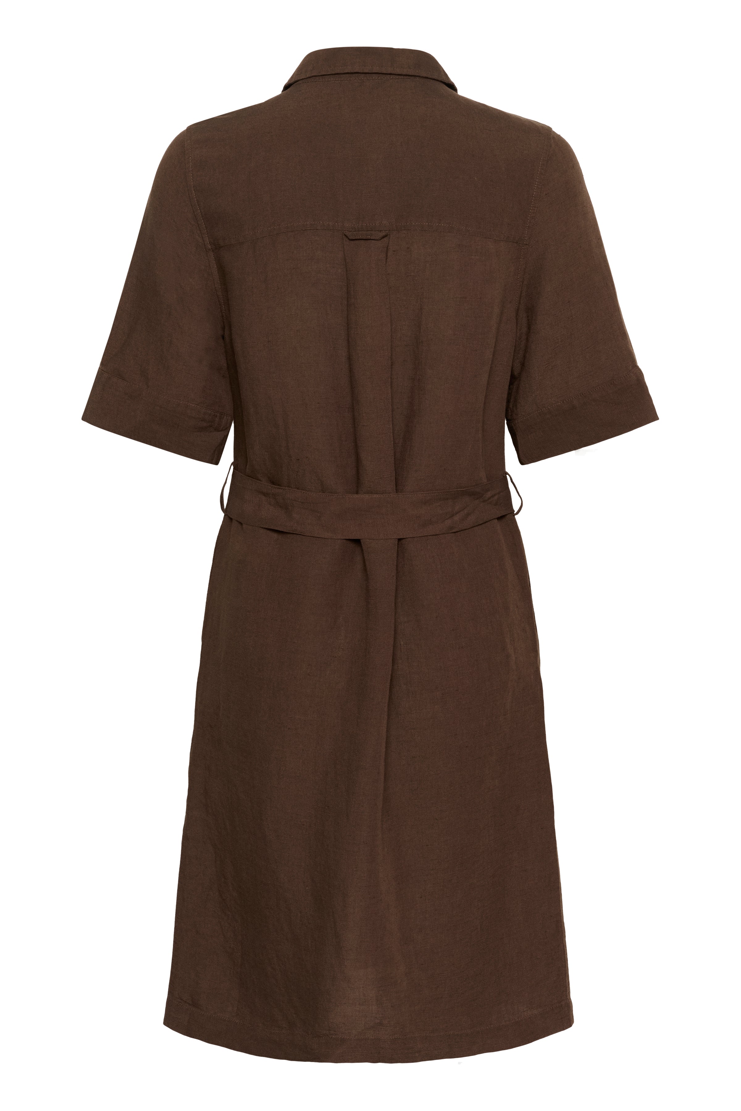 Part Two RailiPW Dress Bracken (brun) - Image 9