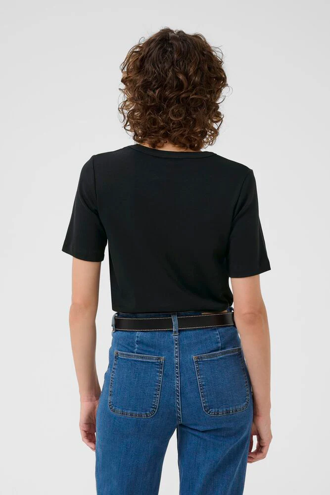 Part Two RatansaPW T-shirt S/S Black - Image 3
