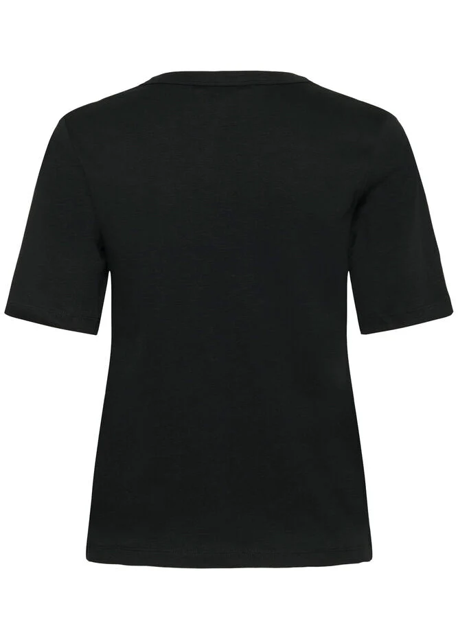 Part Two RatansaPW T-shirt S/S Black - Image 4
