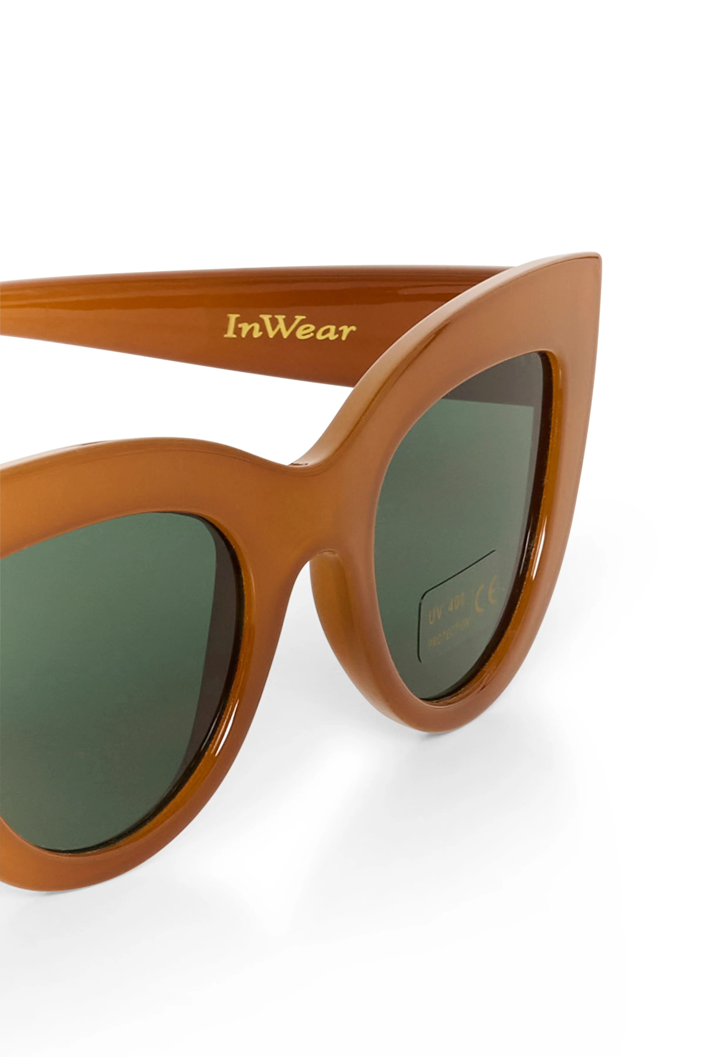InWear RikkaIW Sunglasses camel - Image 3