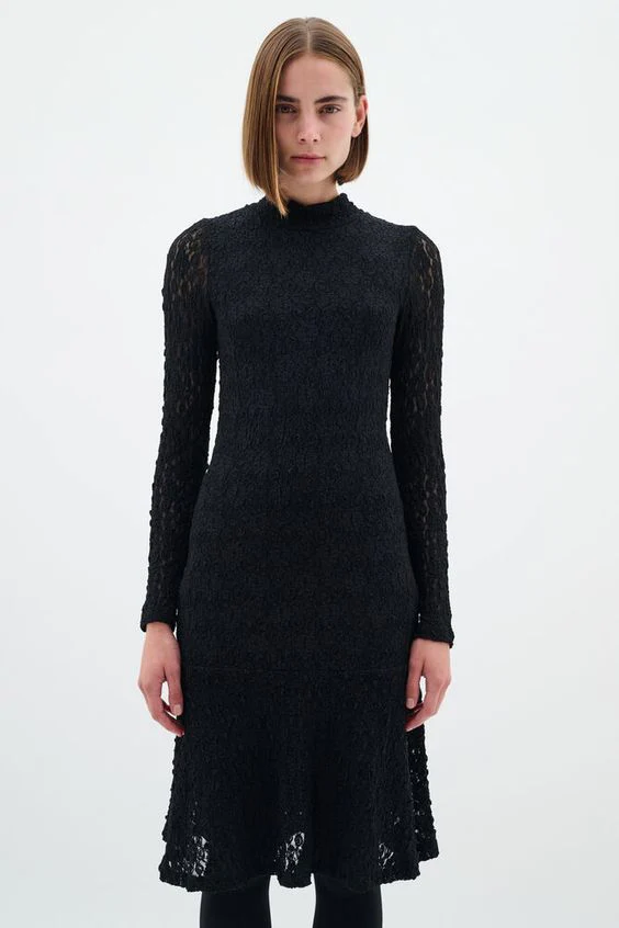 Inwear RissaIW dress black - Image 3