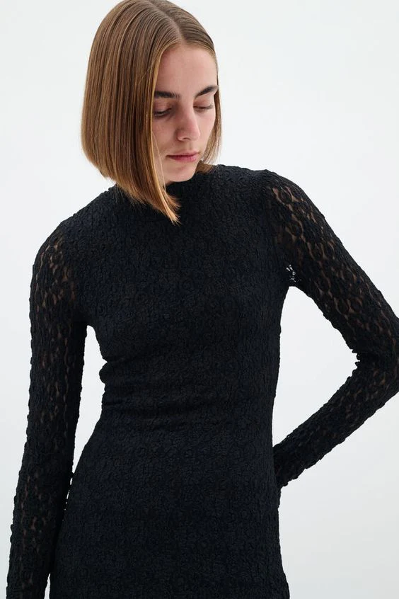Inwear RissaIW dress black - Image 5