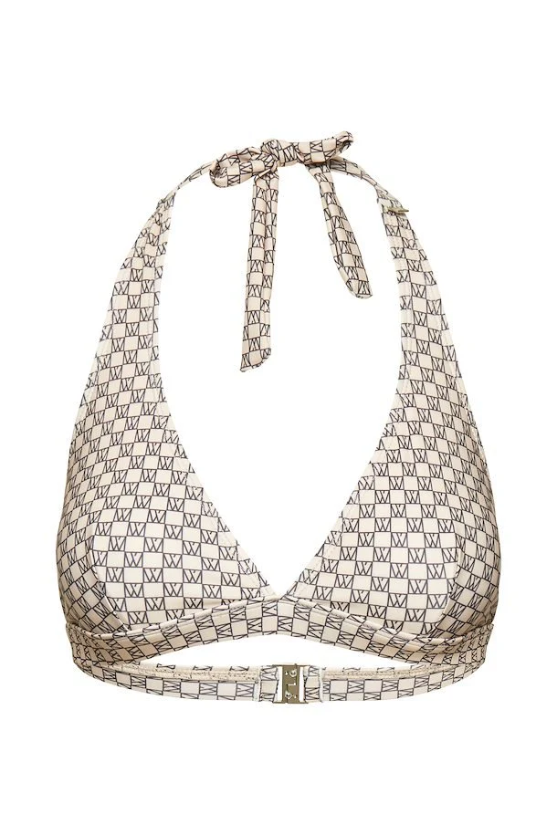 InWear RonaIW Bikini Top Sandstone IW Logo - Image 5