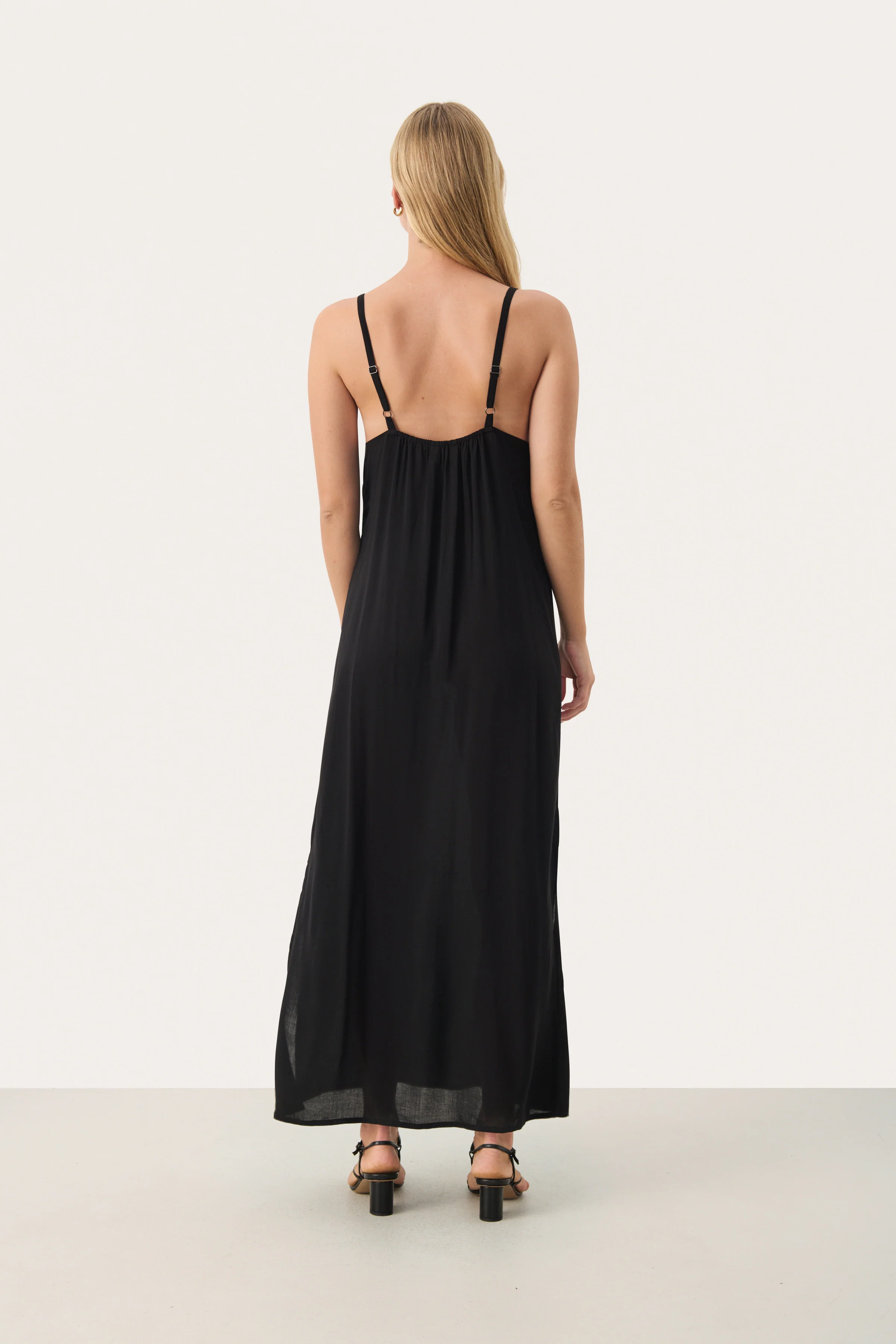 Part Two RosiaPW Dress black - Image 4