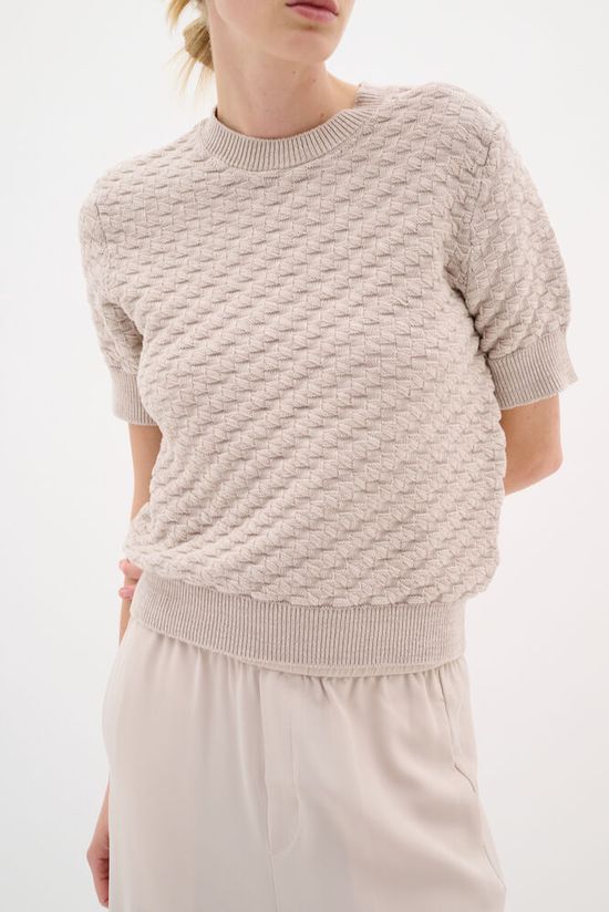 Inwear SabbieIW Pullover haze stone - Image 2