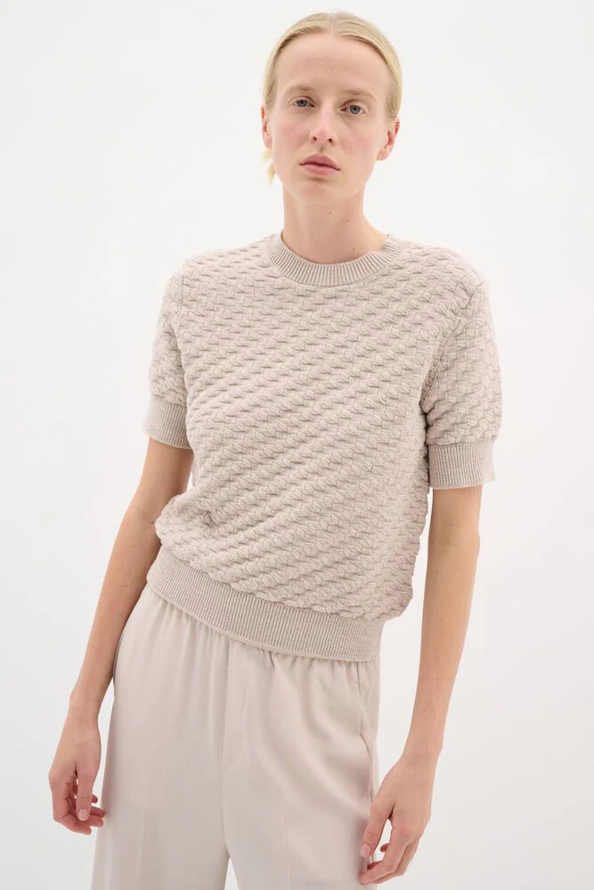 Inwear SabbieIW Pullover haze stone - Image 4