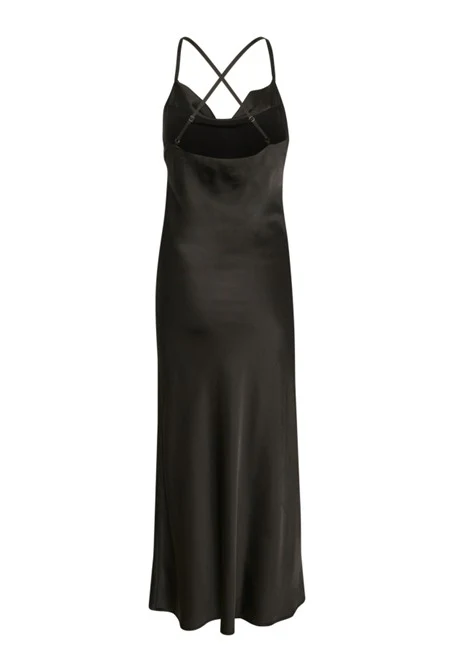 Gestuz SachinaGZ strap dress black - Image 5