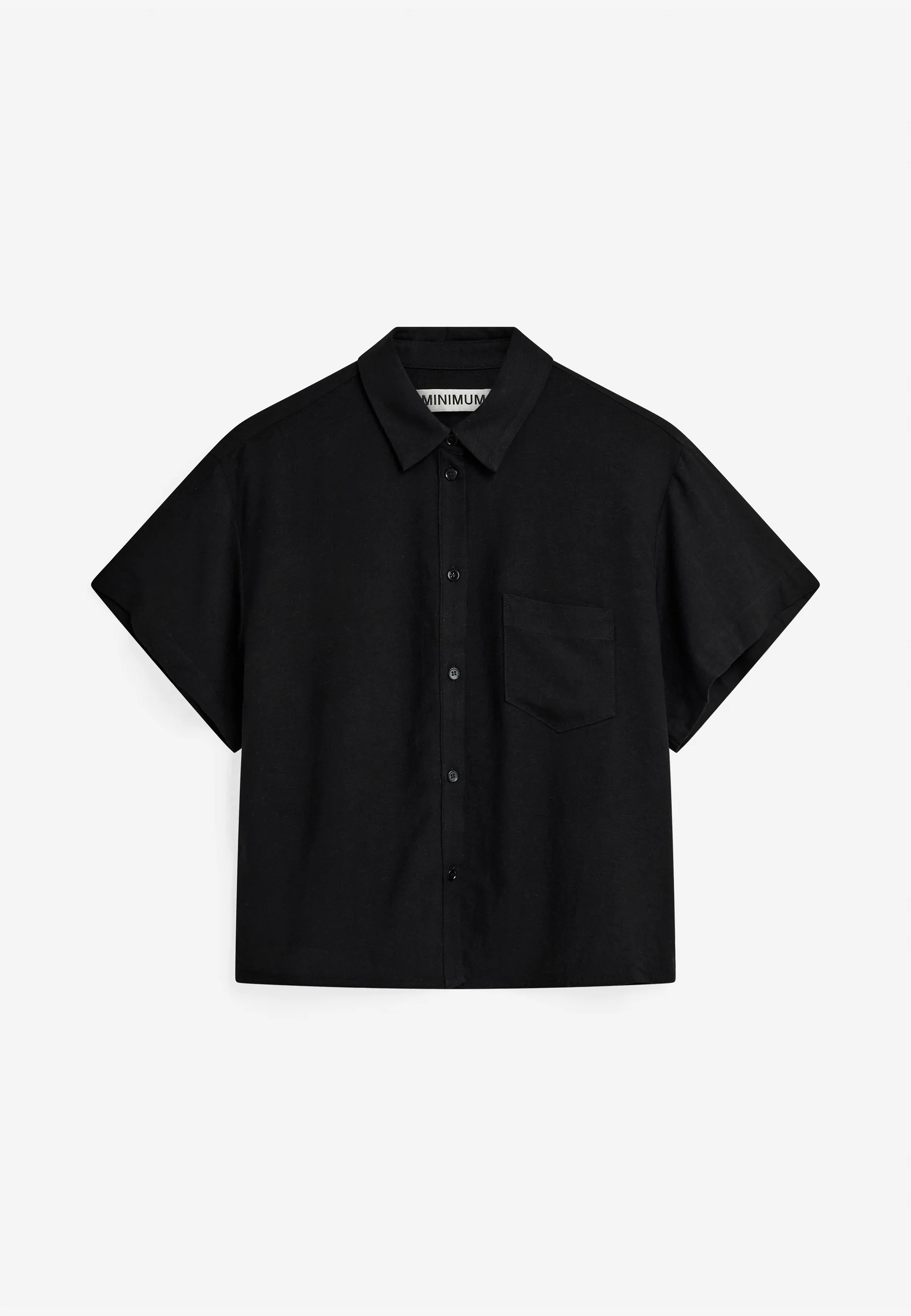 Minimum Sage shirt 3069 black - Image 6
